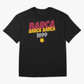 Barca Barca Barca Classic T-Shirt Turn Up for the FIFA World Cup 2026 USA Canada Mexico Journey through Mbappe Highlights, Brazil Pride, Stadium Chants, National Pride, Trophy Dreams and Unforgettable Football Memories; Ideal for Fans Who Follow