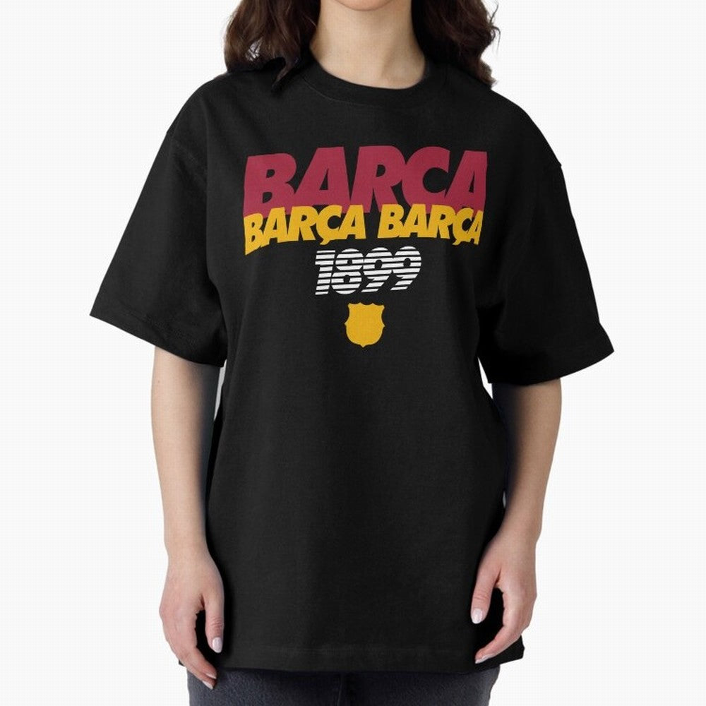 Barca Barca Barca Classic T-Shirt Turn Up for the FIFA World Cup 2026 USA Canada Mexico Journey through Mbappe Highlights, Brazil Pride, Stadium Chants, National Pride, Trophy Dreams and Unforgettable Football Memories; Ideal for Fans Who Follow