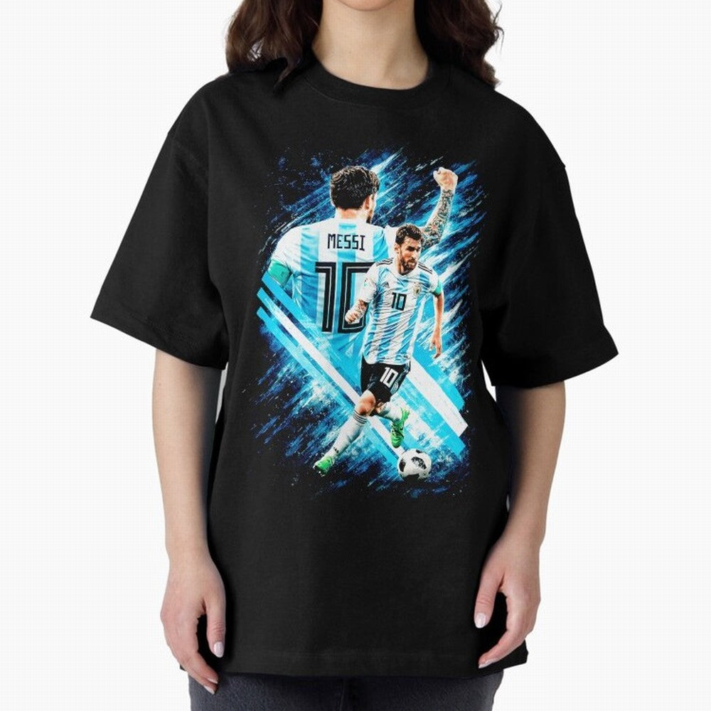 Messi Football Legend Pride Classic T-Shirt Feel the FIFA World Cup 2026 USA Canada Mexico Journey through Mbappe and Neymar Highlights, Germany Pride, Stadium Memories, Football Loyalty, International Chants and Championship Tradition; Great for