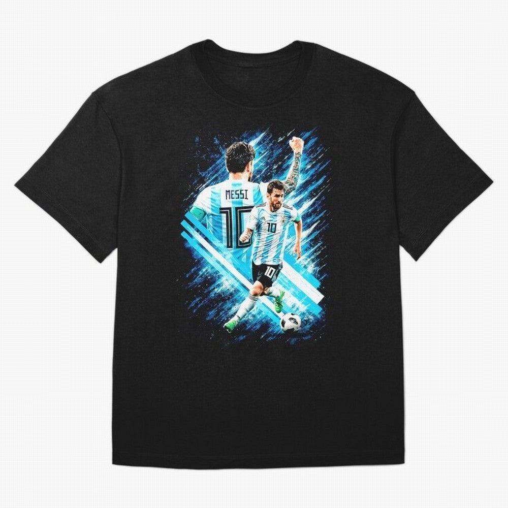 Messi Football Legend Pride Classic T-Shirt Feel the FIFA World Cup 2026 USA Canada Mexico Journey through Mbappe and Neymar Highlights, Germany Pride, Stadium Memories, Football Loyalty, International Chants and Championship Tradition; Great for