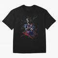 Lionel Messi Design with Signature Classic T-Shirt Keep Football History Alive during FIFA World Cup 2026 Group Stage Spirit, Connected to England and Germany, CR7 and Messi, Football Festival Excitement, Trophy Ambitions, Country Rivalries and