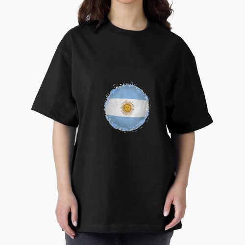Argentina Classic T-Shirt Step into FIFA World Cup 2026 Group Stage Driven by Messi, Neymar and Mbappe, England, France and Netherlands Energy, Football Festival Excitement, Trophy Ambitions, Country Rivalries and Star Player Buzz; Great for Watch