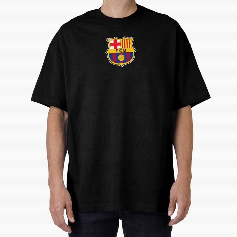 BAR-CE-LON-A Logo FC Merchandise Classic T-Shirt Celebrate the Stars of the FIFA World Cup 2026 Journey through Messi Highlights, Netherlands Pride, Goal Celebration Energy, Supporter Heritage, Football Icons and Worldwide Tournament Joy; Great for