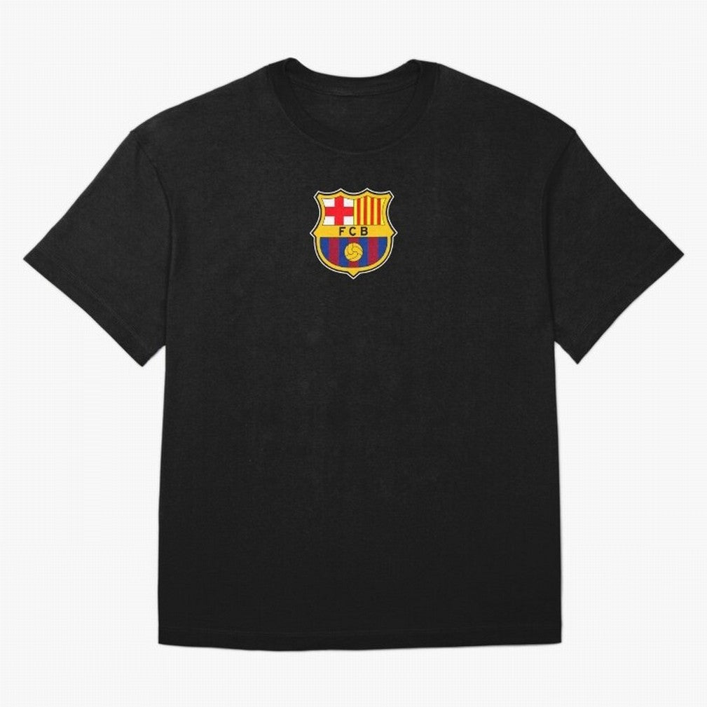 BAR-CE-LON-A Logo FC Merchandise Classic T-Shirt Celebrate the Stars of the FIFA World Cup 2026 Journey through Messi Highlights, Netherlands Pride, Goal Celebration Energy, Supporter Heritage, Football Icons and Worldwide Tournament Joy; Great for