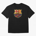 BAR-CE-LON-A Logo FC Merchandise Classic T-Shirt Build FIFA World Cup 2026 Group Stage Spirit, Filled with England and Germany, Haaland, Stadium Memories, Football Loyalty, International Chants and Championship Tradition; Made for Die Hard