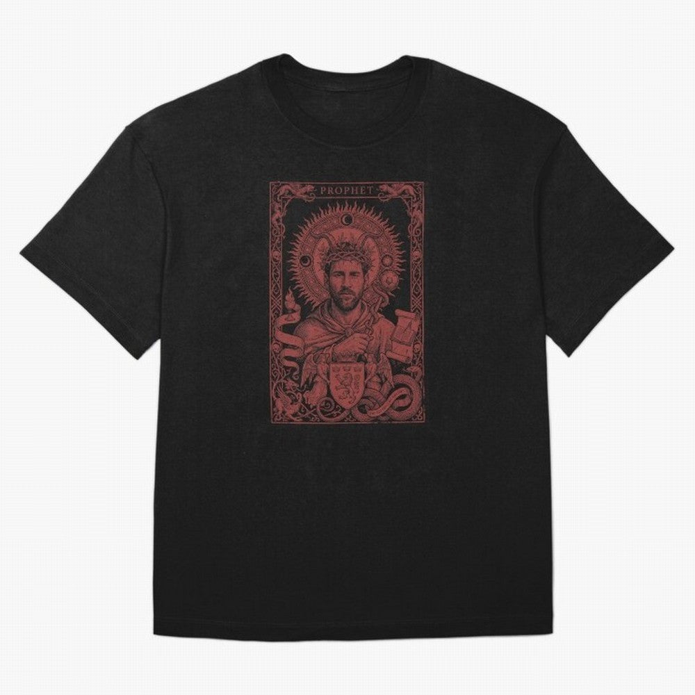 Messi ¡ª The Silent Redeemer Oversized T-Shirt Celebrate Football Dreams Across FIFA World Cup 2026 USA Canada Mexico for Fans of Mbappe and Neymar and Argentina and Brazil, Bringing Football Passion, Legendary Performances, Festival Vibes and