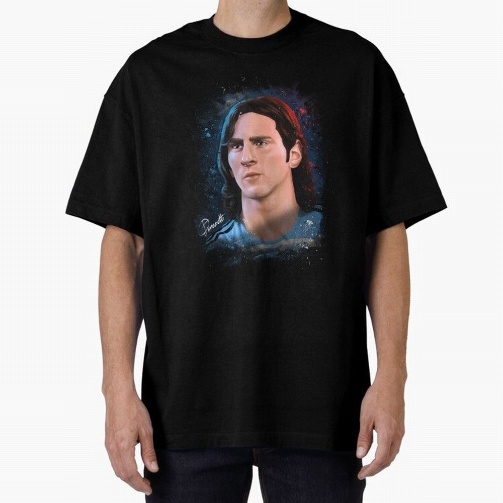Messi Classic T-Shirt Keep the Match Day Mood of FIFA World Cup 2026 Group Stage for Fans of Cristiano Ronaldo, Haaland and CR7 and France and Portugal, Bringing Tournament Hype, Historic Matchups, Family Viewing Parties and Global Sports Pride;