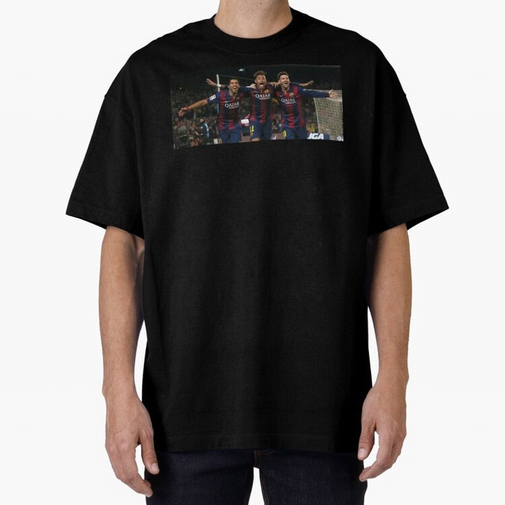 FC Barcelona Classic T-Shirt Represent Football Lovers during Match Day Hype around FIFA World Cup 2026 Group Stage, Haaland, Brazil, Portugal and Argentina, Game Day Rituals, Football Legends, Country Pride and the Road to the Final; Great for