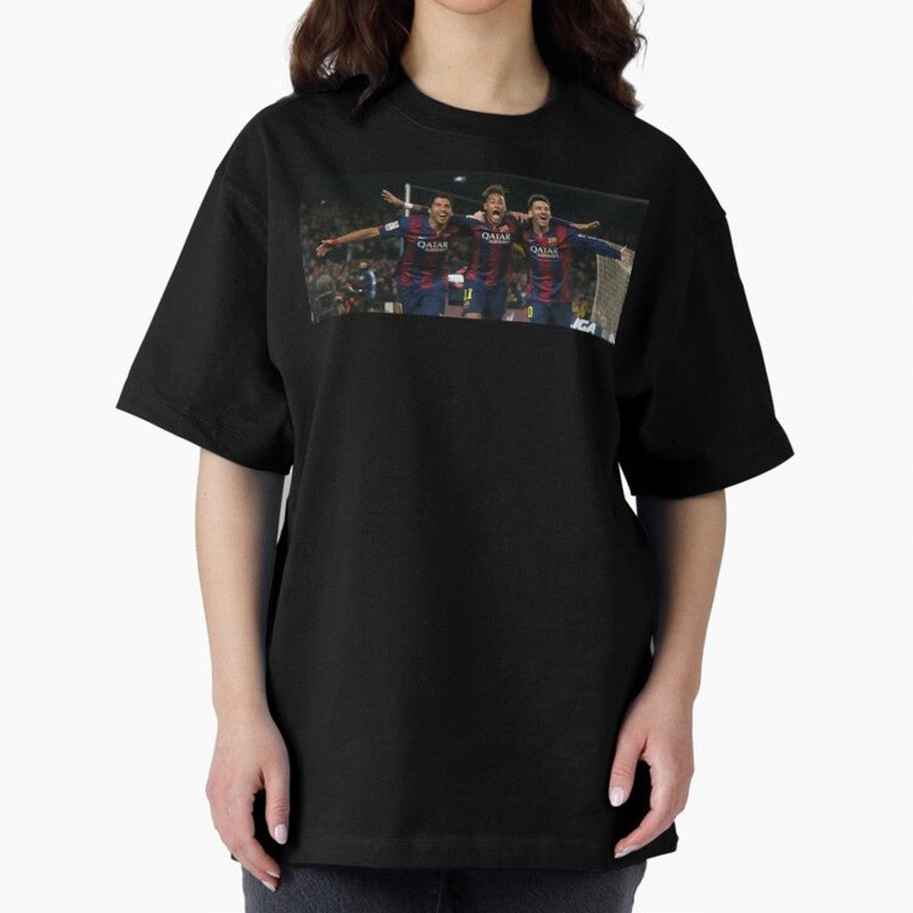 FC Barcelona Classic T-Shirt Represent Football Lovers during Match Day Hype around FIFA World Cup 2026 Group Stage, Haaland, Brazil, Portugal and Argentina, Game Day Rituals, Football Legends, Country Pride and the Road to the Final; Great for