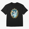 Lionel messi World Champion Classic T-Shirt Follow the FIFA World Cup 2026 USA Canada Mexico Journey through Messi, Neymar and Mbappe Highlights, Argentina and Brazil Pride, Vintage Soccer Flavor, Modern Football Stars, National Flags and Final