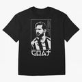 Lionel Messi Japanese Style Portrait art illustration Classic T-Shirt Celebrate National Team Dreams in the FIFA World Cup 2026 Group Stage Journey through CR7 and Messi Highlights, England and Germany Pride, Champion Mindset, Group Stage Buzz,