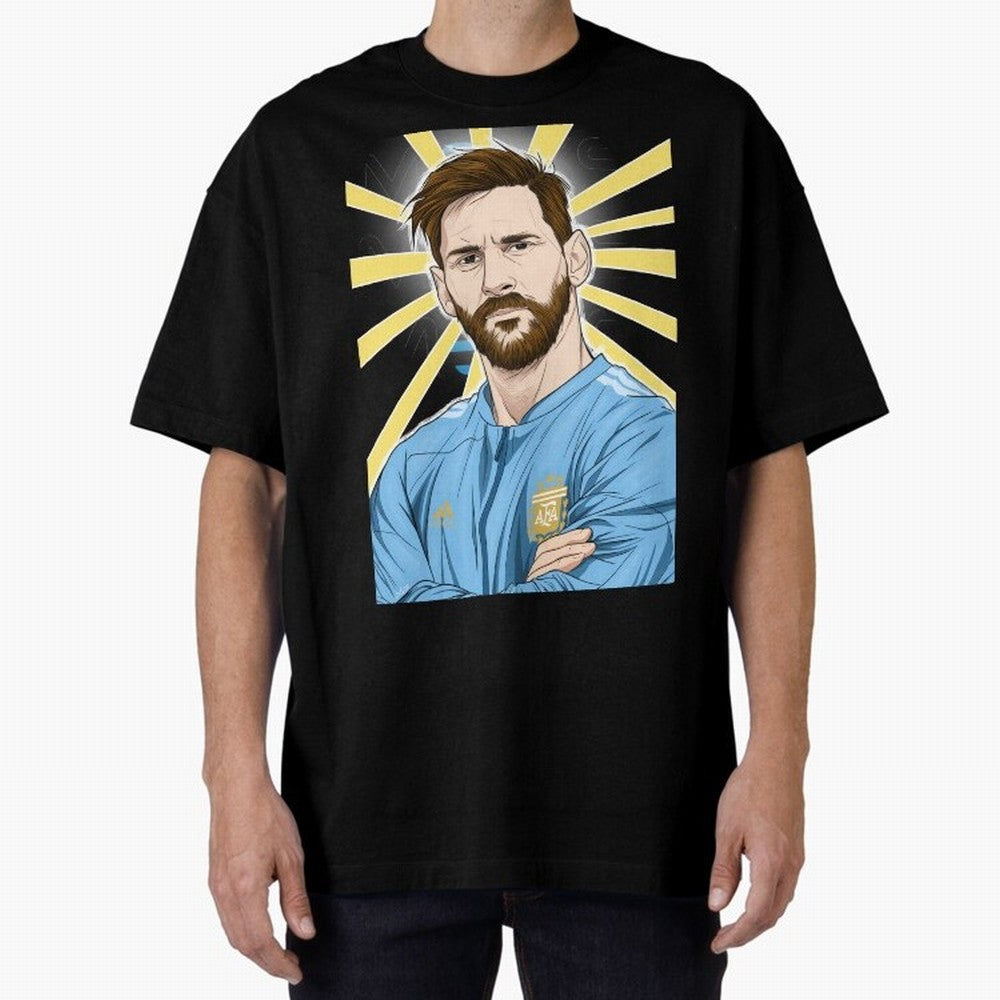 MESSI Classic T-Shirt Show Love for Legendary Goals in the FIFA World Cup 2026 USA Canada Mexico Journey through Messi, CR7 and Mbappe Highlights, Netherlands Pride, Football Festival Excitement, Trophy Ambitions, Country Rivalries and Star Player
