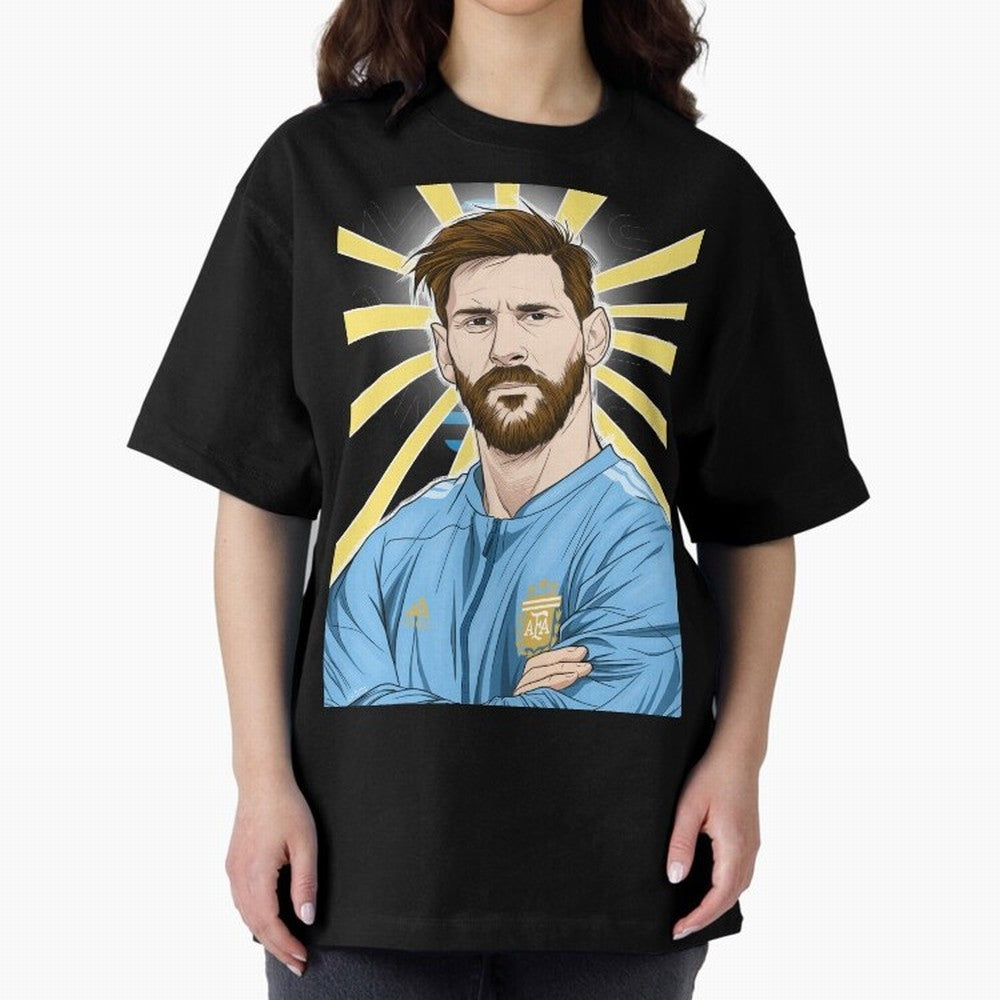 MESSI Classic T-Shirt Show Love for Legendary Goals in the FIFA World Cup 2026 USA Canada Mexico Journey through Messi, CR7 and Mbappe Highlights, Netherlands Pride, Football Festival Excitement, Trophy Ambitions, Country Rivalries and Star Player
