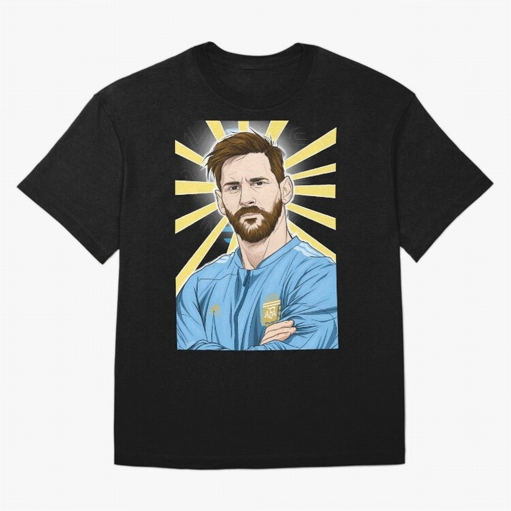 MESSI Classic T-Shirt Show Love for Legendary Goals in the FIFA World Cup 2026 USA Canada Mexico Journey through Messi, CR7 and Mbappe Highlights, Netherlands Pride, Football Festival Excitement, Trophy Ambitions, Country Rivalries and Star Player
