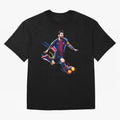 lionel messi free kick goals design Classic T-Shirt Make the Season About Global Football Passion for FIFA World Cup 2026 USA Canada Mexico, Featuring Messi, Argentina and Brazil, Football History, Final Match Energy, Crowd Noise and Once in a