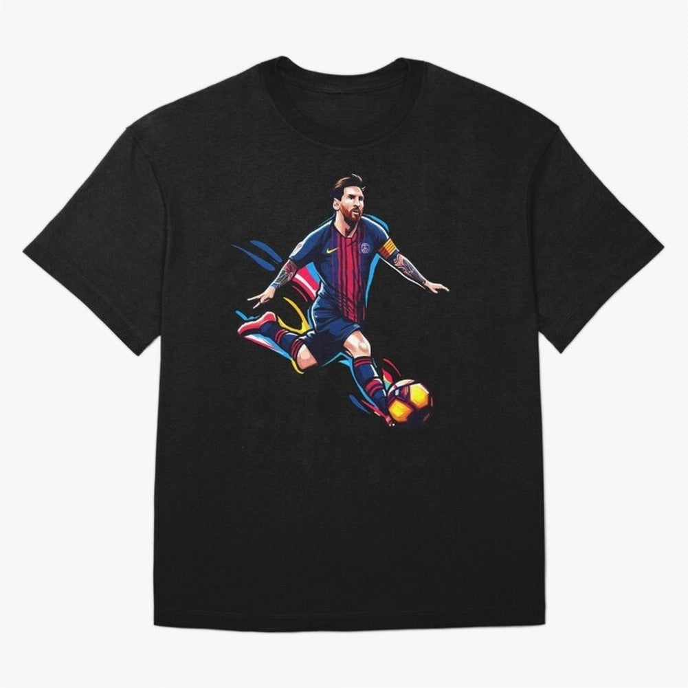 lionel messi free kick goals design Classic T-Shirt Make the Season About Global Football Passion for FIFA World Cup 2026 USA Canada Mexico, Featuring Messi, Argentina and Brazil, Football History, Final Match Energy, Crowd Noise and Once in a