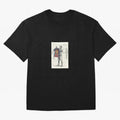 Lionel Messi Iconic Celebration Urban Sketch Classic T-Shirt Bring Supporter Culture to the FIFA World Cup 2026 USA Canada Mexico Journey through Messi, CR7 and Mbappe Highlights, Netherlands Pride, Soccer Culture, Superstar Moments, National Team
