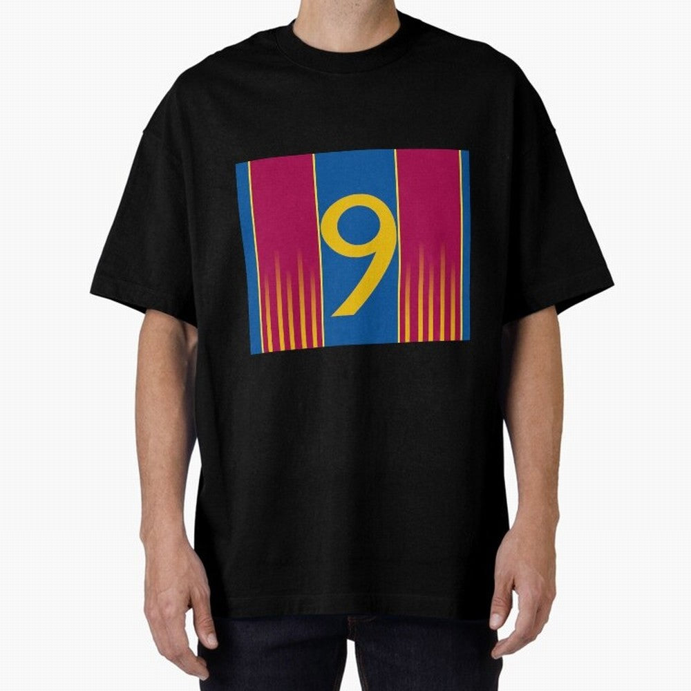 Braithwate Barcelona - Active T-Shirt Join Supporters Worldwide for FIFA World Cup 2026 Built around Neymar, Haaland and Cristiano Ronaldo, Argentina Energy, Retro Football Energy, Iconic Rivalries, Trophy Chase Drama and Stadium Atmosphere; Great