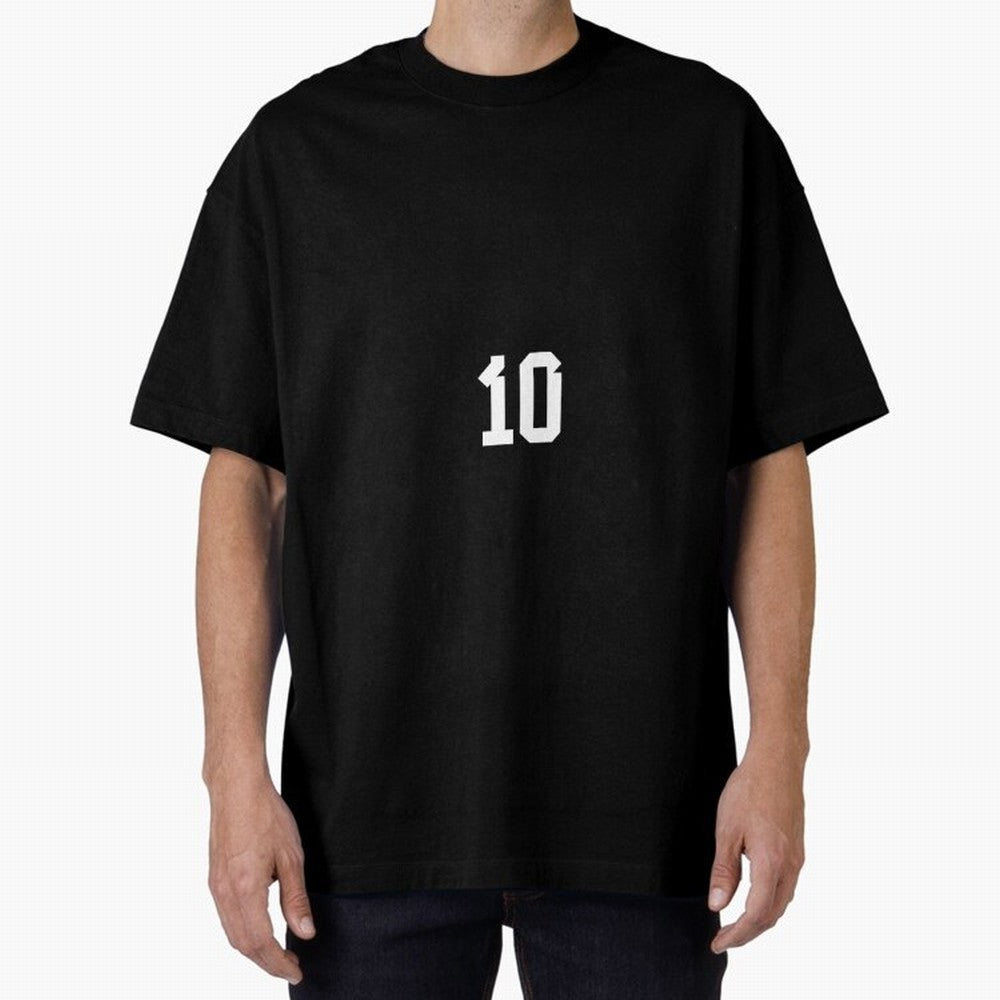 lionel Oversized T-Shirt Show Fan Pride Across FIFA World Cup 2026 for Fans of Neymar and Netherlands, Bringing Fan Favorite Moments, National Team Passion, Big Match Drama and Soccer History; Ideal for Passionate Fans Who Love Underdog Stories,
