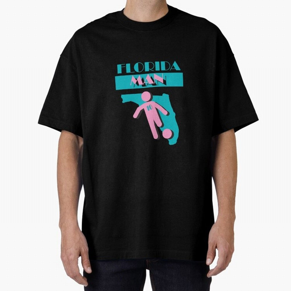 Messi Florida Man Classic T-Shirt Live the Energy of FIFA World Cup 2026 Group Stage for Fans of Mbappe and Spain and Netherlands, Bringing Soccer Culture, Superstar Moments, National Team Dreams and Competitive Fire; Perfect for Supporters Who