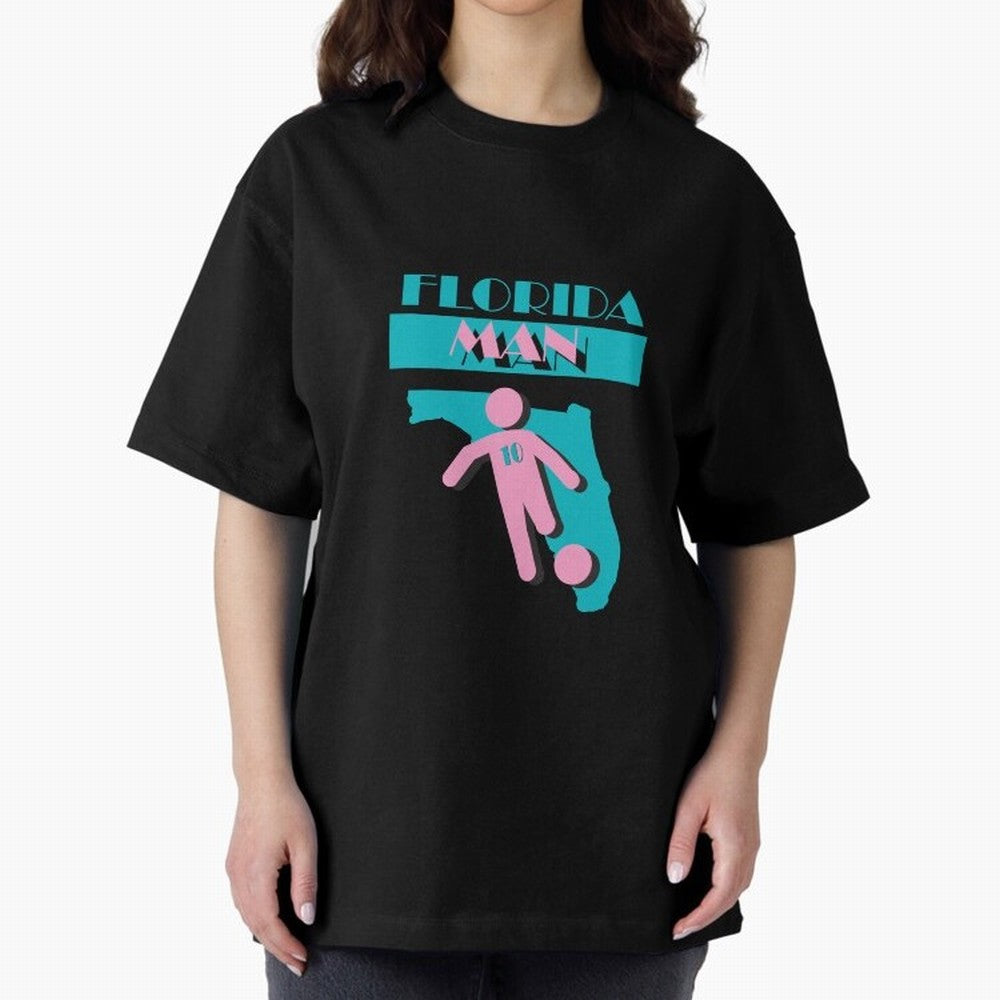 Messi Florida Man Classic T-Shirt Live the Energy of FIFA World Cup 2026 Group Stage for Fans of Mbappe and Spain and Netherlands, Bringing Soccer Culture, Superstar Moments, National Team Dreams and Competitive Fire; Perfect for Supporters Who