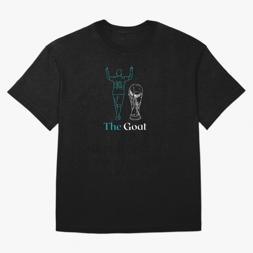 Lionel Messi, the greatest football player of all time Essential T-Shirt Celebrate Classic Football Spirit in Global Football Passion for FIFA World Cup 2026 USA Canada Mexico, Featuring Messi and Cristiano Ronaldo, England, France and Netherlands,