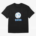 Argentina 2022 Classic T-Shirt Celebrate Classic Football Spirit in FIFA World Cup 2026 Group Stage for Fans of Haaland and Mbappe and Argentina, Bringing Football History, Final Match Energy, Crowd Noise and Once in a Lifetime Moments; Ideal for