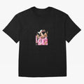 Inter Miami MLS Oversized T-Shirt Keep the Match Day Mood of Global Football Passion for FIFA World Cup 2026, Built around Haaland and Mbappe, England and Germany, Championship Spirit, Famous Goals, Roaring Crowds and International Football Unity;