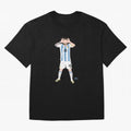 Lionel Messi celebrates against the Netherlands Classic T-Shirt Fuel Global Football Passion for FIFA World Cup 2026 Group Stage, Inspired by Neymar, France and Portugal, Goal Celebration Energy, Supporter Heritage, Football Icons and Worldwide