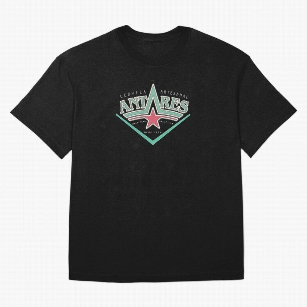 Aregentina's Antares Cerveza Artesanal Classic Logo Classic T-Shirt Turn Up for the FIFA World Cup 2026 Group Stage Journey through CR7 and Messi Highlights, England and Germany Pride, Goal Celebration Energy, Supporter Heritage, Football Icons and
