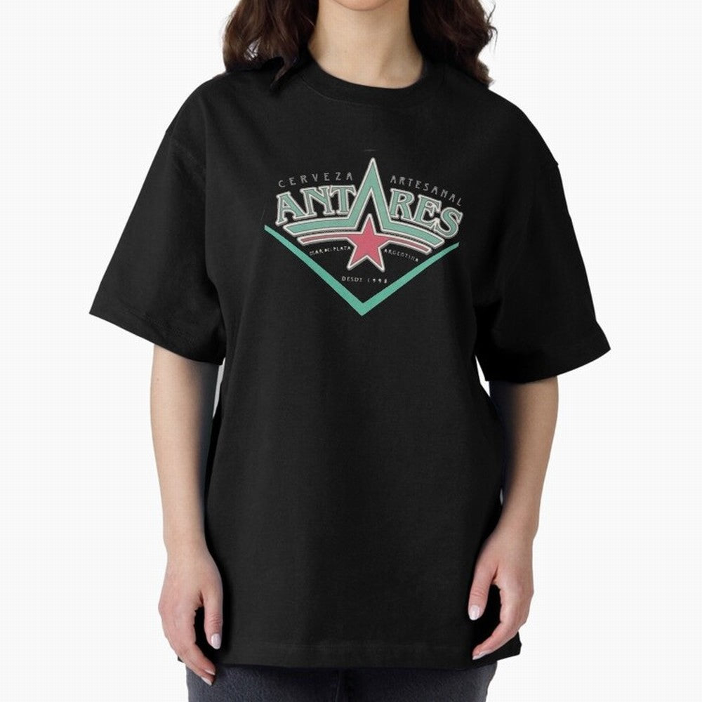 Aregentina's Antares Cerveza Artesanal Classic Logo Classic T-Shirt Turn Up for the FIFA World Cup 2026 Group Stage Journey through CR7 and Messi Highlights, England and Germany Pride, Goal Celebration Energy, Supporter Heritage, Football Icons and