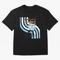 Vintage Messi Argentina Que Mira Bobo Classic T-Shirt Cheer for Global Football Passion for FIFA World Cup 2026, Highlighting Messi, Neymar and Mbappe, England and Germany, Championship Spirit, Famous Goals, Roaring Crowds and International
