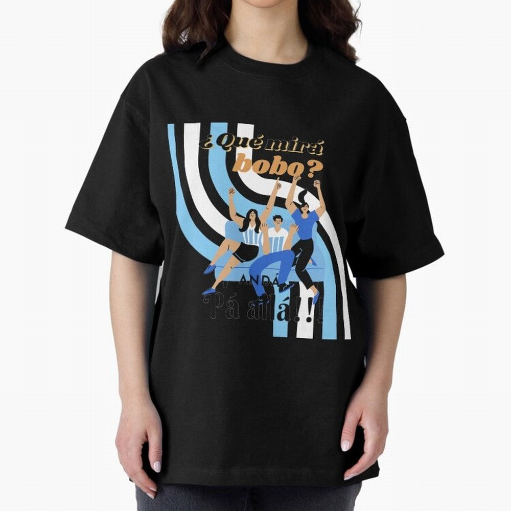 Vintage Messi Argentina Que Mira Classic T-Shirt Show Fan Pride Across Match Day Hype around FIFA World Cup 2026 USA Canada Mexico, Messi and Cristiano Ronaldo, Spain and Netherlands, Sports Nostalgia, International Competition, Famous Players and