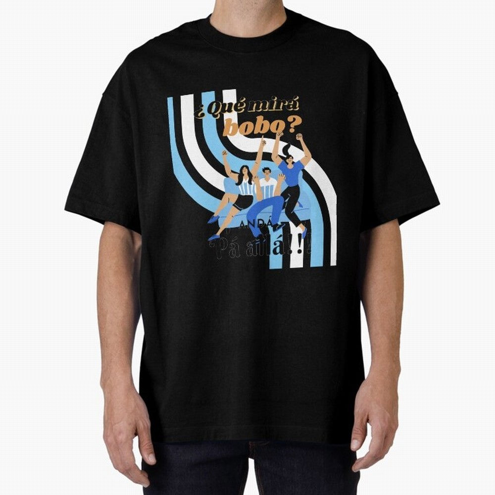Vintage Messi Argentina Que Mira Classic T-Shirt Show Fan Pride Across Match Day Hype around FIFA World Cup 2026 USA Canada Mexico, Messi and Cristiano Ronaldo, Spain and Netherlands, Sports Nostalgia, International Competition, Famous Players and