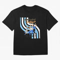Vintage Messi Argentina Que Mira Classic T-Shirt Show Fan Pride Across Match Day Hype around FIFA World Cup 2026 USA Canada Mexico, Messi and Cristiano Ronaldo, Spain and Netherlands, Sports Nostalgia, International Competition, Famous Players and