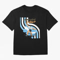 Vintage Messi Argentina Que Mira Classic T-Shirt Join the Global Buzz around Match Day Hype around FIFA World Cup 2026 Group Stage, Haaland, England, Vintage Soccer Flavor, Modern Football Stars, National Flags and Final Night Emotion; Ideal for