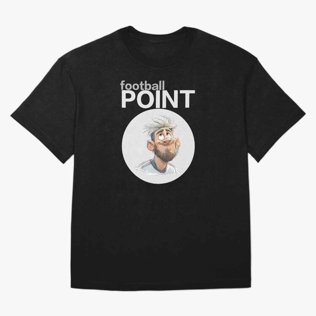 football POINT Classic T-Shirt Turn Up for FIFA World Cup 2026 USA Canada Mexico for Fans of CR7 and Messi and Argentina and Brazil, Bringing Fan Favorite Moments, National Team Passion, Big Match Drama and Soccer History; Built for Supporters