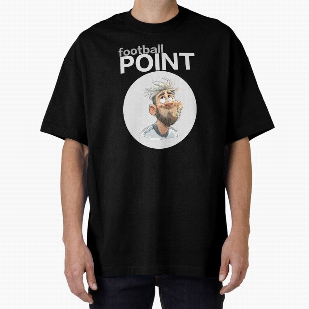 football POINT Classic T-Shirt Turn Up for FIFA World Cup 2026 USA Canada Mexico for Fans of CR7 and Messi and Argentina and Brazil, Bringing Fan Favorite Moments, National Team Passion, Big Match Drama and Soccer History; Built for Supporters
