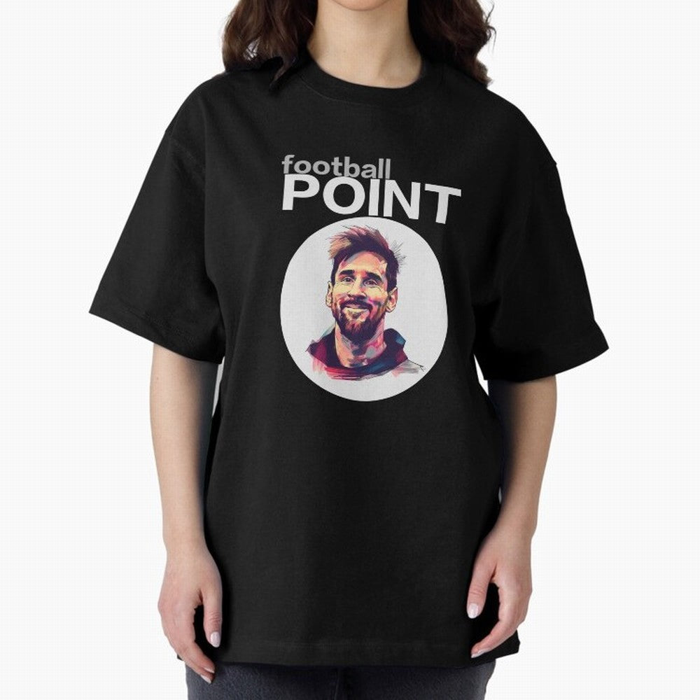 football POINT Classic T-Shirt Make Your Look Match the FIFA World Cup 2026 Group Stage Journey through Mbappe and Neymar Highlights, Germany Pride, Football Passion, Legendary Performances, Festival Vibes and Supporter Community; Made for Die Hard