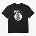football POINT Classic T-Shirt Make Your Look Match the FIFA World Cup 2026 Group Stage Journey through Mbappe and Neymar Highlights, Germany Pride, Football Passion, Legendary Performances, Festival Vibes and Supporter Community; Made for Die Hard