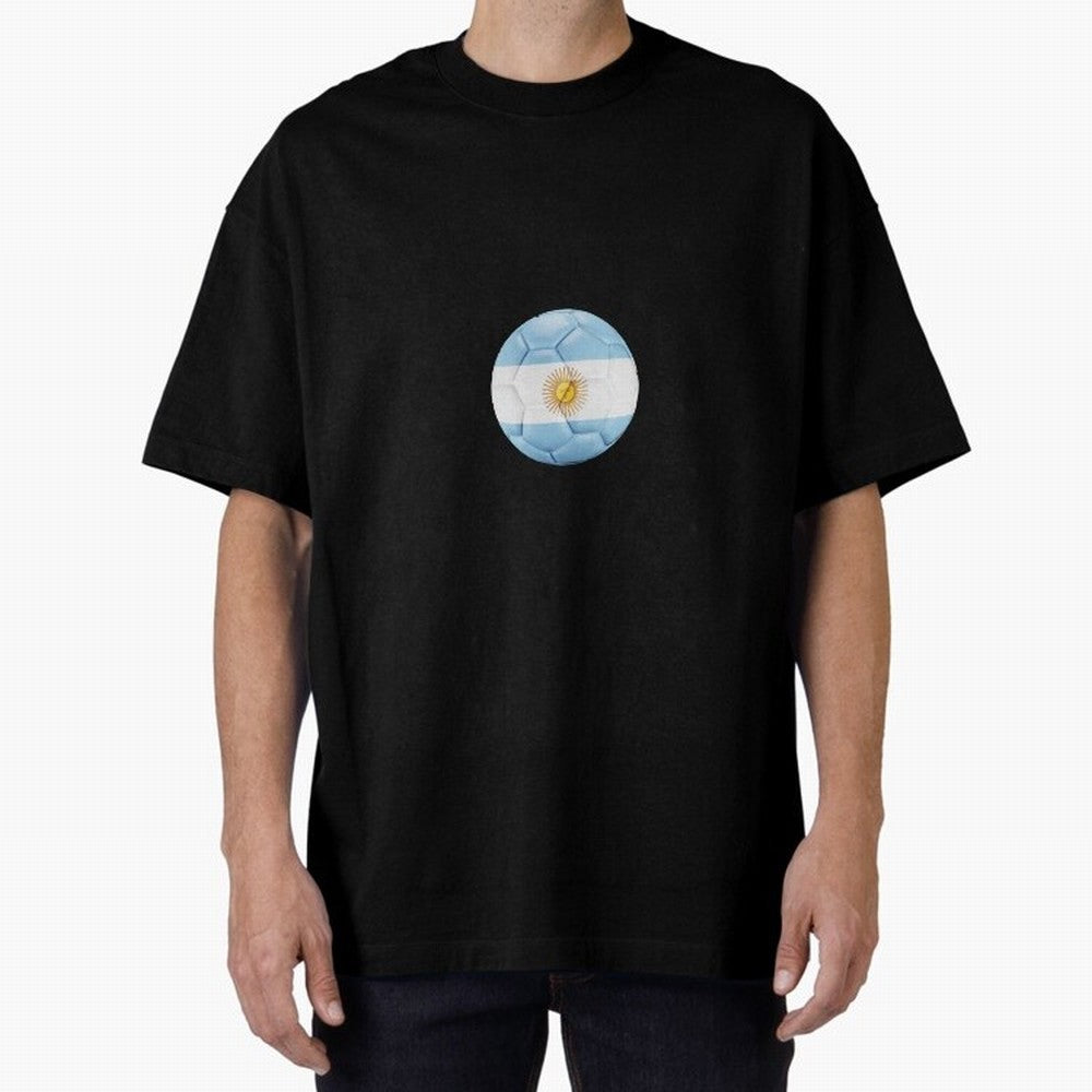 Argentina Football Classic T-Shirt Show Fan Pride Across FIFA World Cup 2026 for Fans of Neymar and Netherlands, Bringing Fan Favorite Moments, National Team Passion, Big Match Drama and Soccer History; Ideal for Passionate Fans Who Love Underdog
