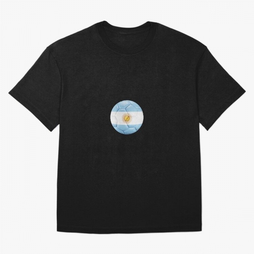 Argentina Football Classic T-Shirt Show Fan Pride Across FIFA World Cup 2026 for Fans of Neymar and Netherlands, Bringing Fan Favorite Moments, National Team Passion, Big Match Drama and Soccer History; Ideal for Passionate Fans Who Love Underdog