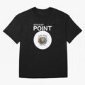 soccer POINT Classic T-Shirt Embrace Global Football Passion for FIFA World Cup 2026 USA Canada Mexico, Capturing Messi, Neymar and Mbappe, Brazil, Portugal and Argentina, Champion Mindset, Group Stage Buzz, Knockout Tension and Passionate Fan