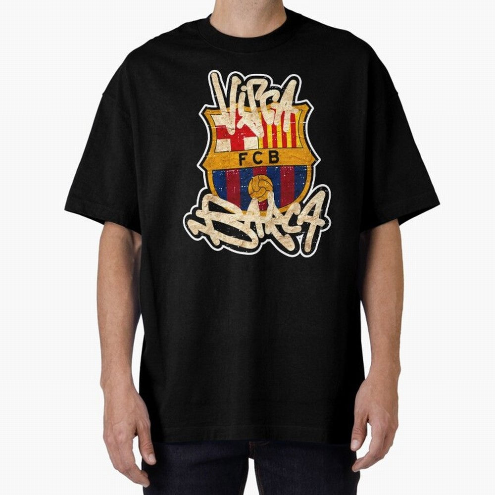 BAR-CE-LON-A Logo FC Merchandise Classic T-Shirt Feel International Energy from the FIFA World Cup 2026 Group Stage Journey through Cristiano Ronaldo, Haaland and CR7 Highlights, Spain and Netherlands Pride, Game Day Rituals, Football Legends,