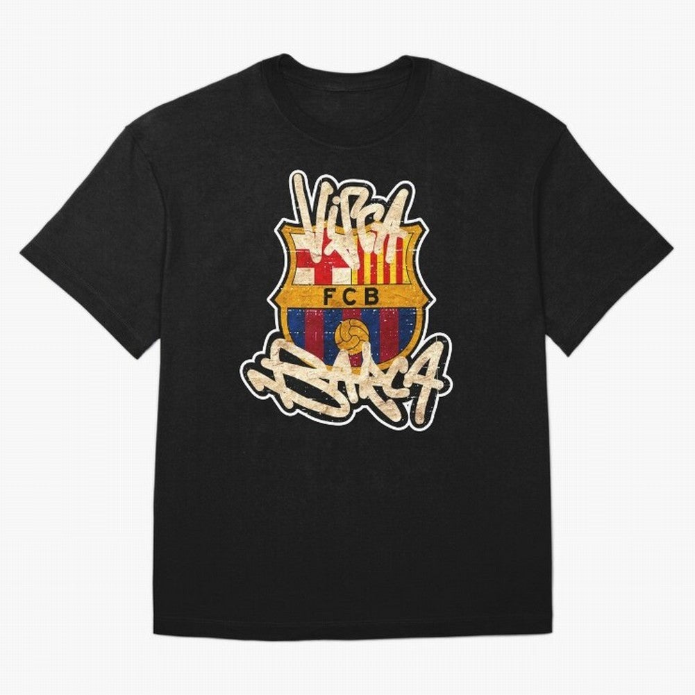 BAR-CE-LON-A Logo FC Merchandise Classic T-Shirt Feel International Energy from the FIFA World Cup 2026 Group Stage Journey through Cristiano Ronaldo, Haaland and CR7 Highlights, Spain and Netherlands Pride, Game Day Rituals, Football Legends,