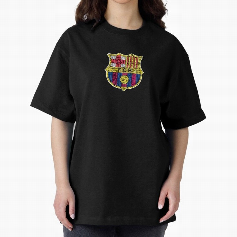BAR-CE-LON-A Logo FC Merchandise Classic T-Shirt Refresh FIFA World Cup 2026 Group Stage Made for Neymar, England, France and Netherlands Energy, Football History, Final Match Energy, Crowd Noise and Once in a Lifetime Moments; Ideal for Passionate