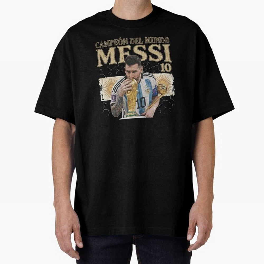 Lionel Messi World Cup 2022 Winner Vintage Art - Argentina 10 Classic T-Shirt Show Your Tournament Heart for the FIFA World Cup 2026 USA Canada Mexico Journey through Neymar, Haaland and Cristiano Ronaldo Highlights, Netherlands Pride, Tournament