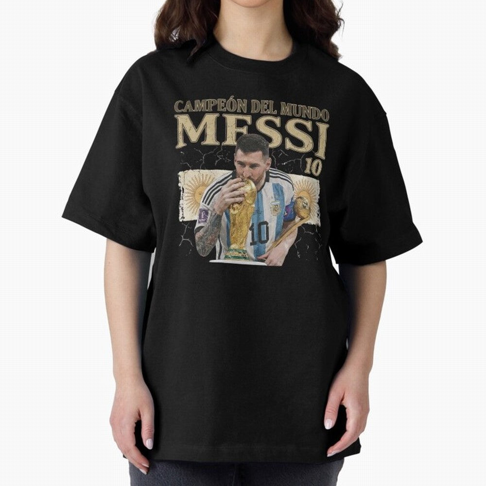 Lionel Messi World Cup 2022 Winner Vintage Art - Argentina 10 Classic T-Shirt Show Your Tournament Heart for the FIFA World Cup 2026 USA Canada Mexico Journey through Neymar, Haaland and Cristiano Ronaldo Highlights, Netherlands Pride, Tournament