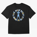 Que Mira, Bobo? - Messi Oversized T-Shirt Bring International Match Energy to FIFA World Cup 2026 Celebrating CR7, England Energy, Football History, Final Match Energy, Crowd Noise and Once in a Lifetime Moments; Made for Die Hard Supporters,