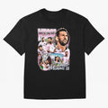 Lionel Messi Inter Miami Retro Vintage bootleg rap tee Classic T-Shirt Bring Global Tournament Vibes to FIFA World Cup 2026 Built around Messi, Neymar and Mbappe, Brazil, Portugal and Argentina Energy, Tournament Hype, Historic Matchups, Family